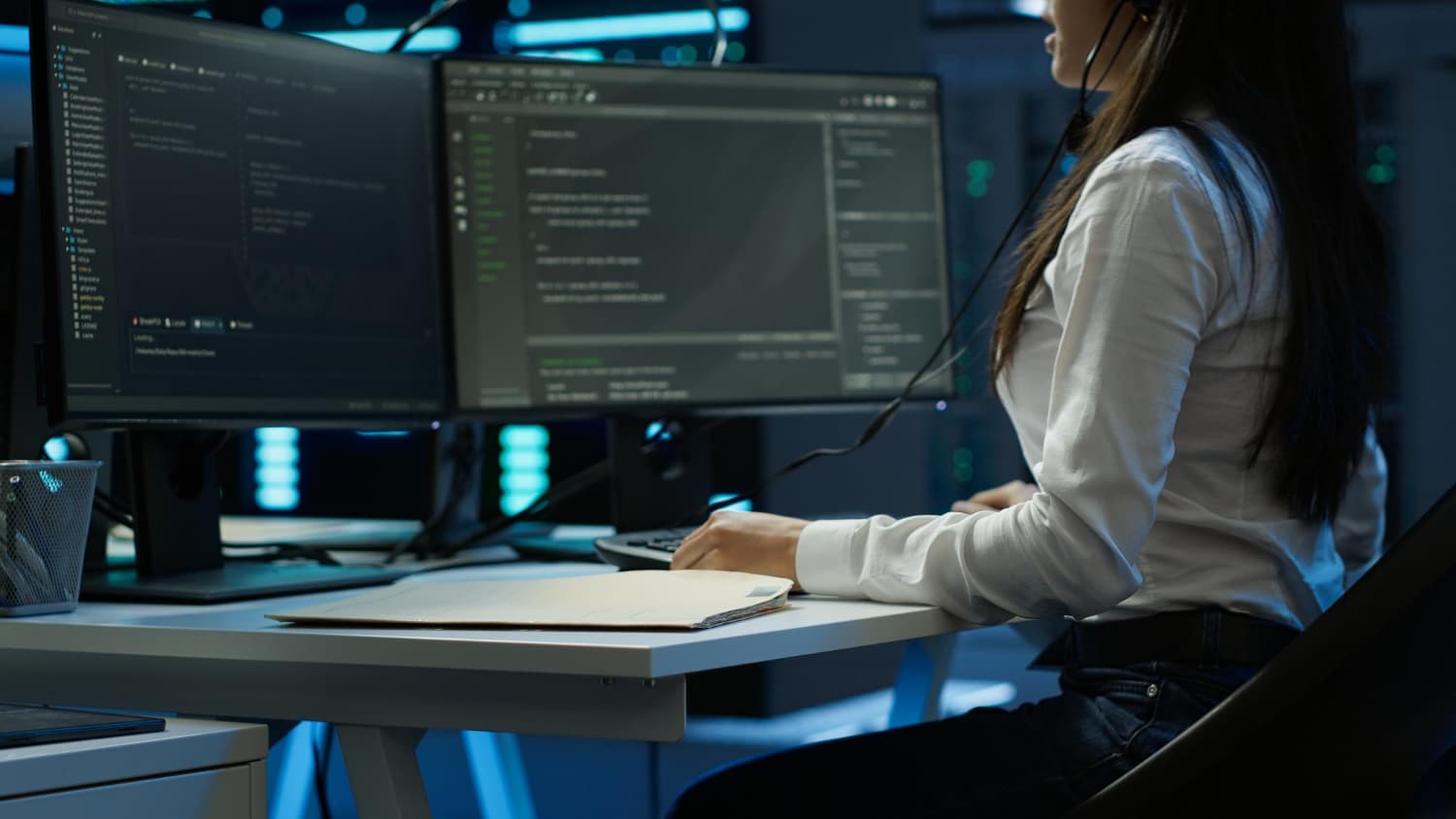 IT Infrastructure Support
