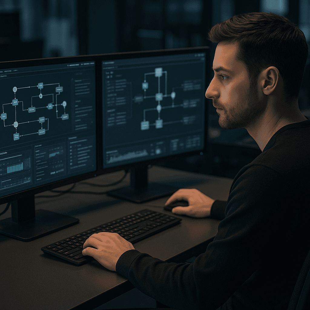 IT infrastructure automation