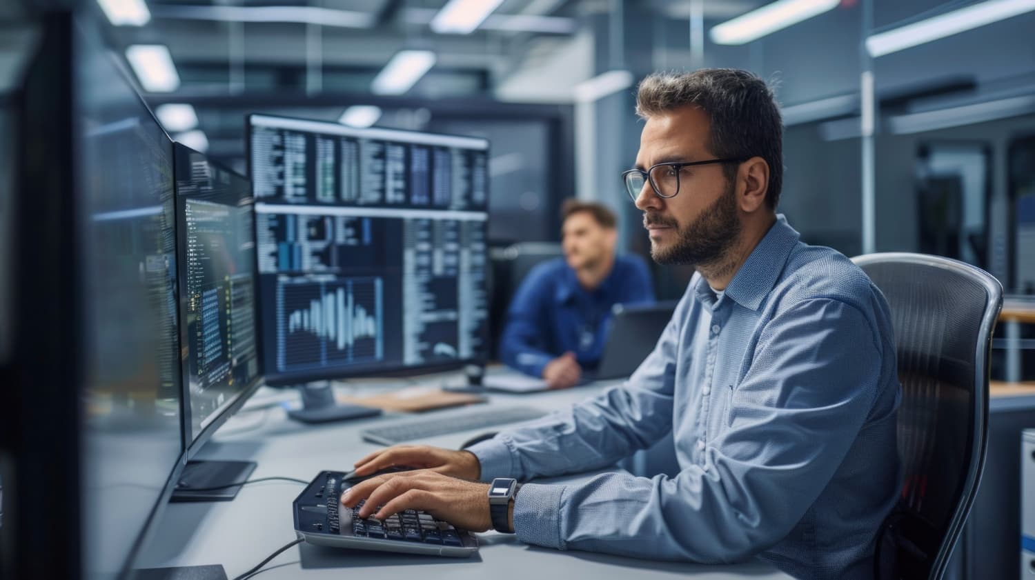IT Infrastructure Management