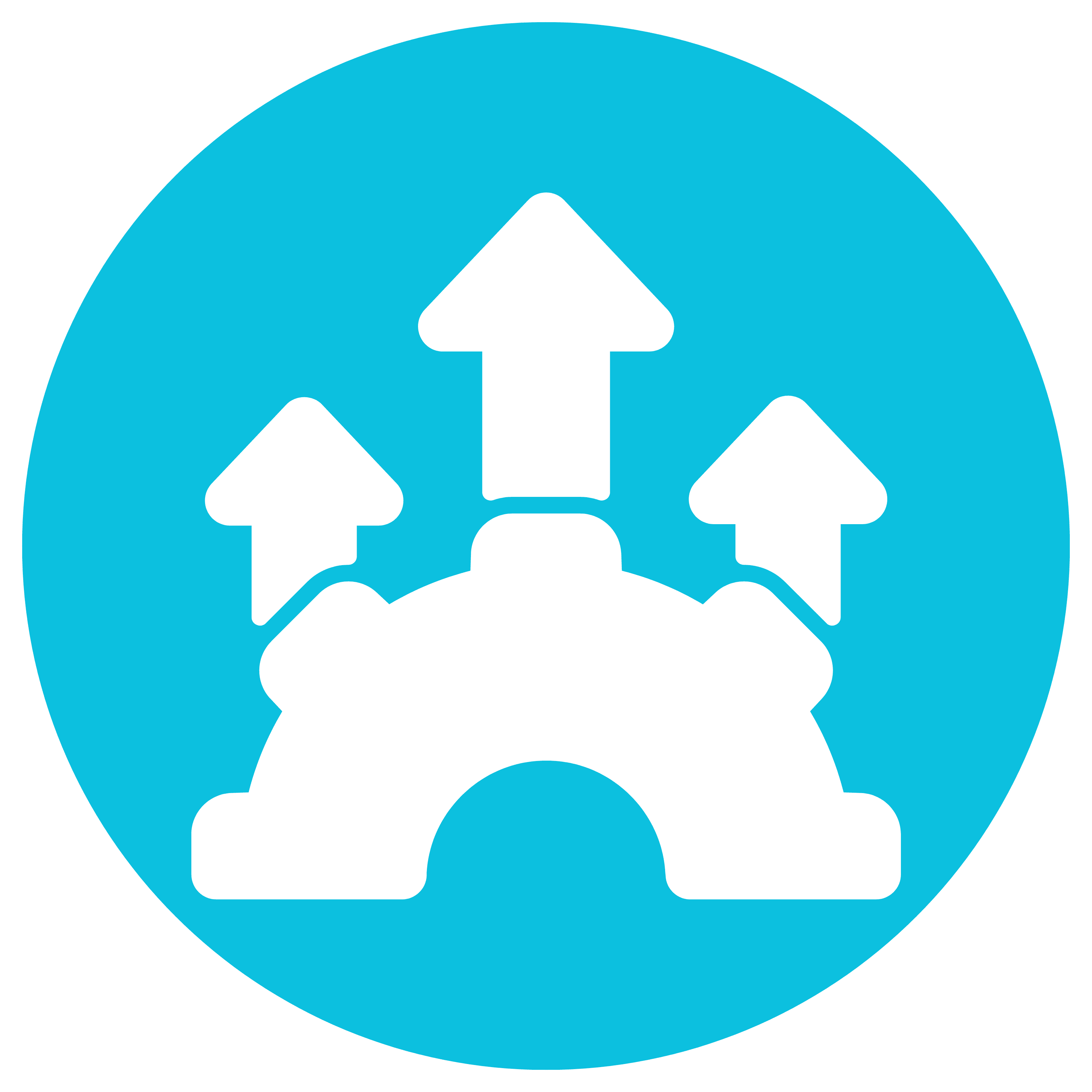 Scalable with NOC service